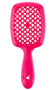 Щітка для волосся Superbrush Janeke рожева барбі - Blush