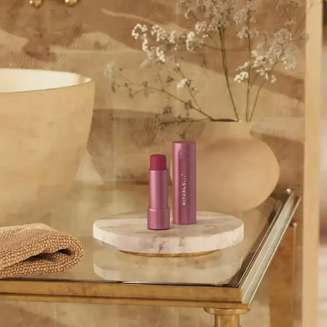 Бальзам для губ Rituals Fortune Pink