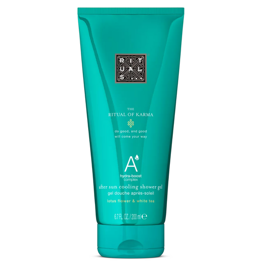 Охолоджуючий гель для душу після засмаги The Ritual of Karma After Sun Cooling Shower Gel