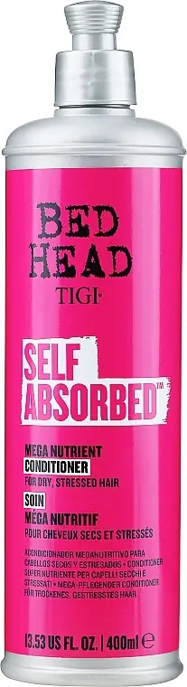 Кондиціонер збагачений вітамінами TIGI Bed Head Self Absorbed Conditioner 400 мл