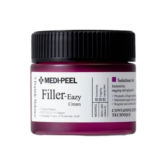 Крем-філер, що зміцнює для пружності шкіри Medi-Peel Eazy Filler Cream