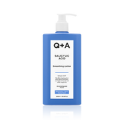 Заспокоюючий лосьйон для тіла Q+A Salicylic Acid Smoothing Lotion 250ml - Blush