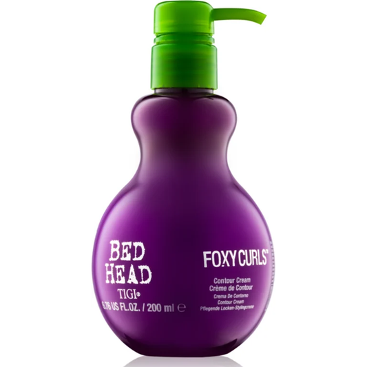 Bed Head Foxy Curls крем-уход для моделирования локонов