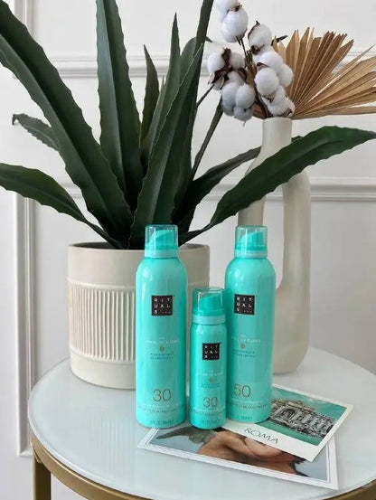 Сонцезахисний спрей-молочко Ritual of Karma Sun Protection SPF 30, 50 мл