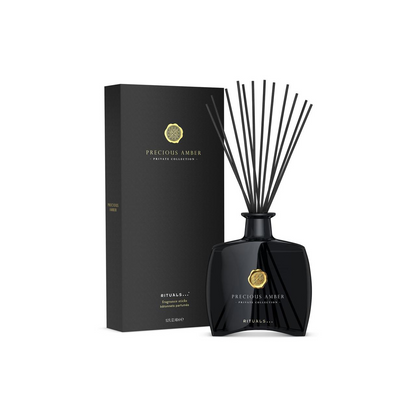 Аромадифузор Precious Amber Rituals 100ml Аромапалички