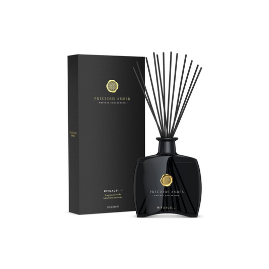 Аромадифузор Precious Amber Rituals 100ml Аромапалички