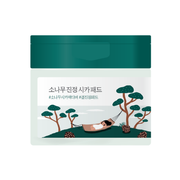 Заспокійливі пілінг-педи з екстрактом голок сосни ROUND LAB Pine Calming Cica Pad 50 pcs - Blush