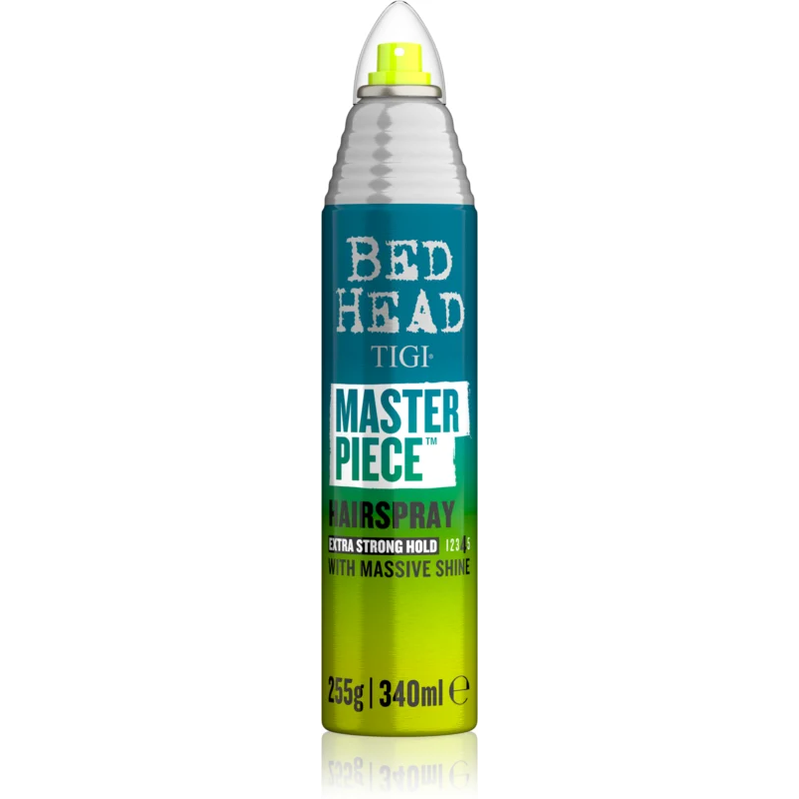 Bed Head Masterpiece лак для волосся екстрасильної фіксації - Blush