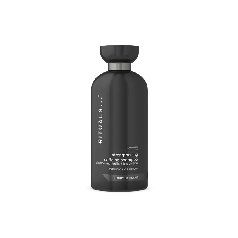 Rituals Відновлюючий шампунь для чоловіків 250мл, Hair Care Collection Homme Shampoo