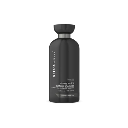 Rituals Відновлюючий шампунь для чоловіків 250мл, Hair Care Collection Homme Shampoo