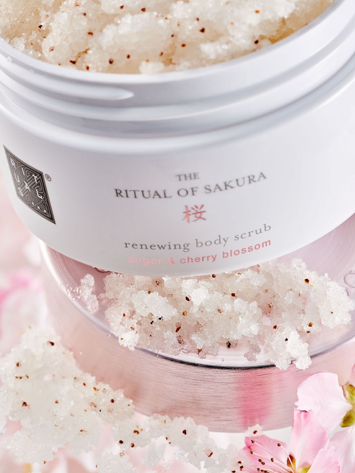 Крем для тела The Ritual Of Sakura Magic Touch Body Cream