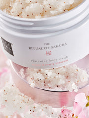 Крем для тела The Ritual Of Sakura Magic Touch Body Cream