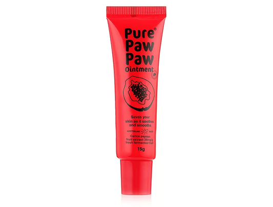 Відновлюючий бальзам для губ без запаху Pure Paw Paw Ointment Original, 15г - Blush