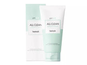 Очищувальна пінка для обличчя Heimish All Clean Green Foam pH 5.5 - Blush