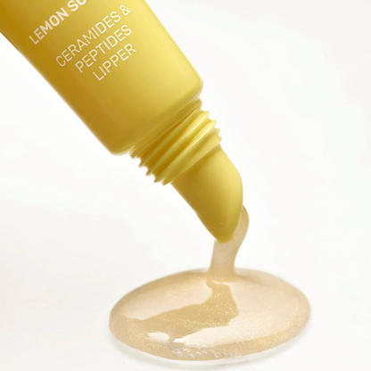 Блиск Lipper для губ Lemon Sorbety