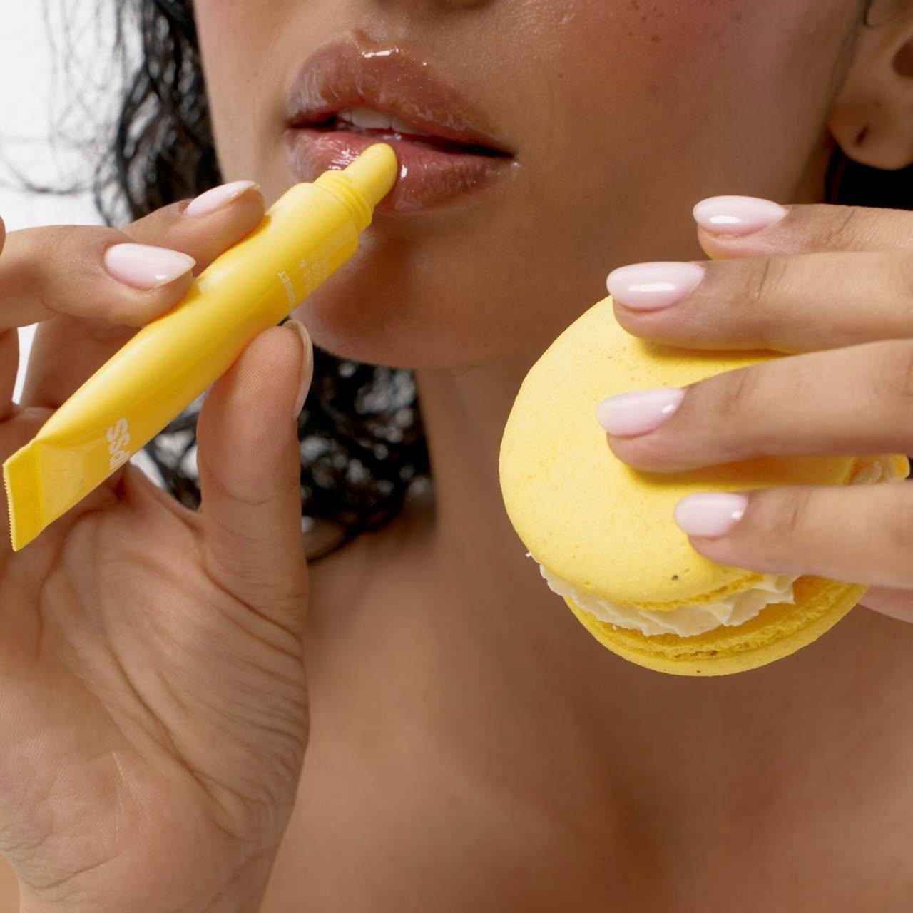 Блиск Lipper для губ Lemon Sorbety