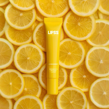 Блиск Lipper для губ Lemon Sorbety