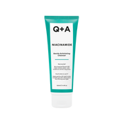 Очищувальний засіб для обличчя Q+A Niacinamide Gentle Exfoliating Cleanser 125 мл - Blush