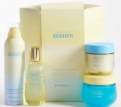 Подарунковий набір The Ritual of Seshen Gift Set L