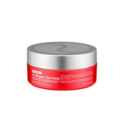 MEDI PEEL RED LACTO COLLAGEN EYE PATCH Ліфтинг-патчі для повік з гідролізованим колагеном, 60 шт - Blush