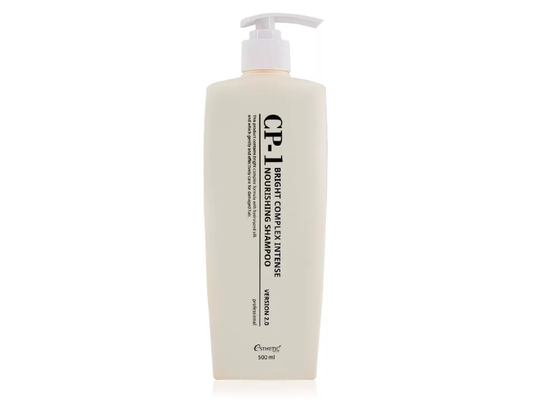 Протеїновий шампунь для волосся Esthetic House CP-1 Bright Complex Intense Nourishing Shampoo, 500мл