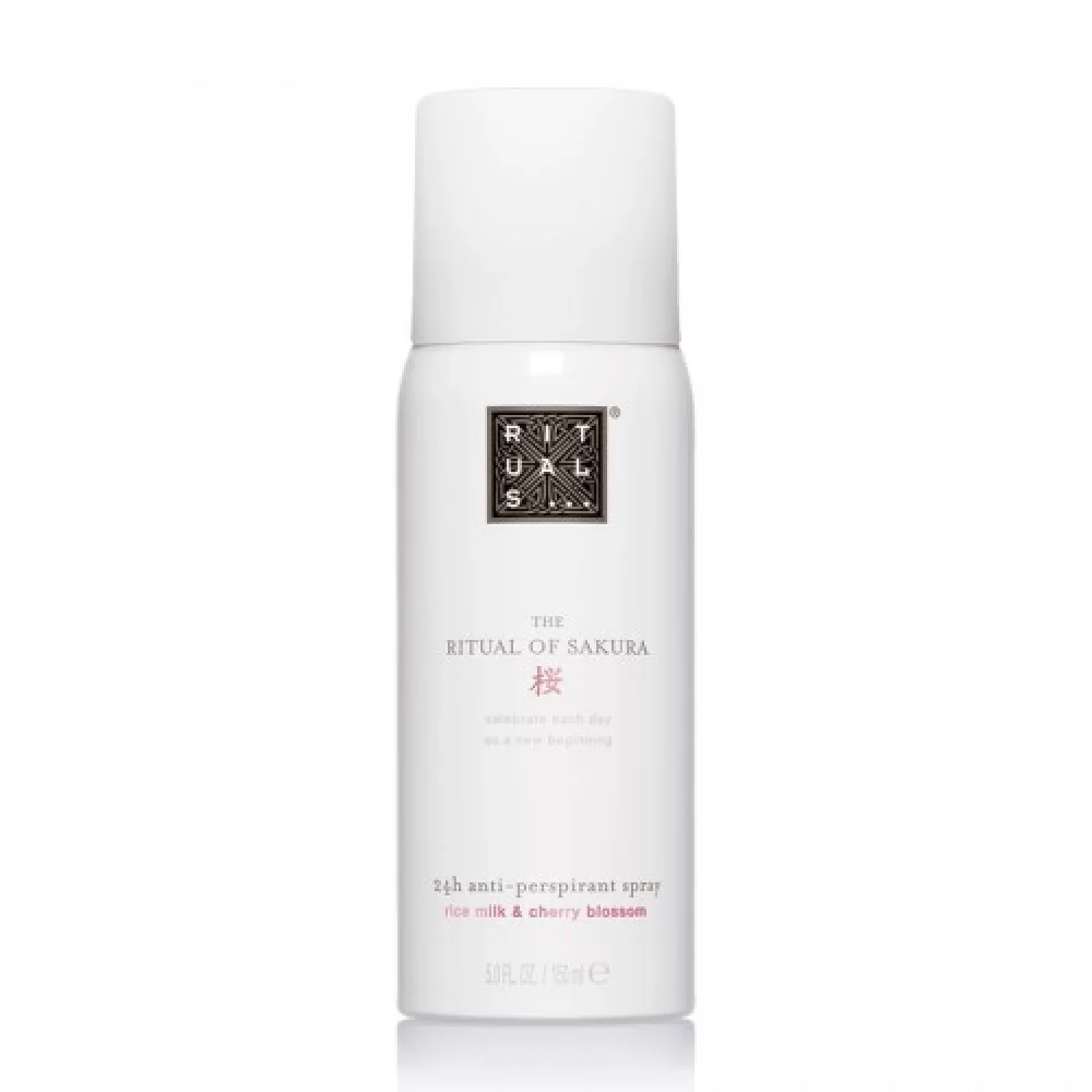 Спрей-антиперспірант з ароматом сакури Rituals Of Sakura Antiperspirant Spray - Blush