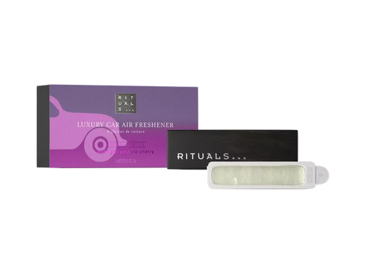 Автопарфум Rituals Yozakura Car Perfume, фіксатор + 2 змінні картриджі