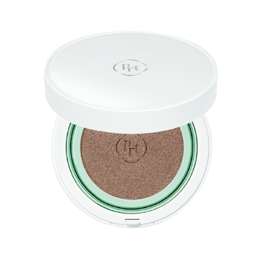 BB-кушон с центеллой Purito Seoul Wonder Releaf Centella BB Cushion #21 Light Beige, 15 g + 15 g