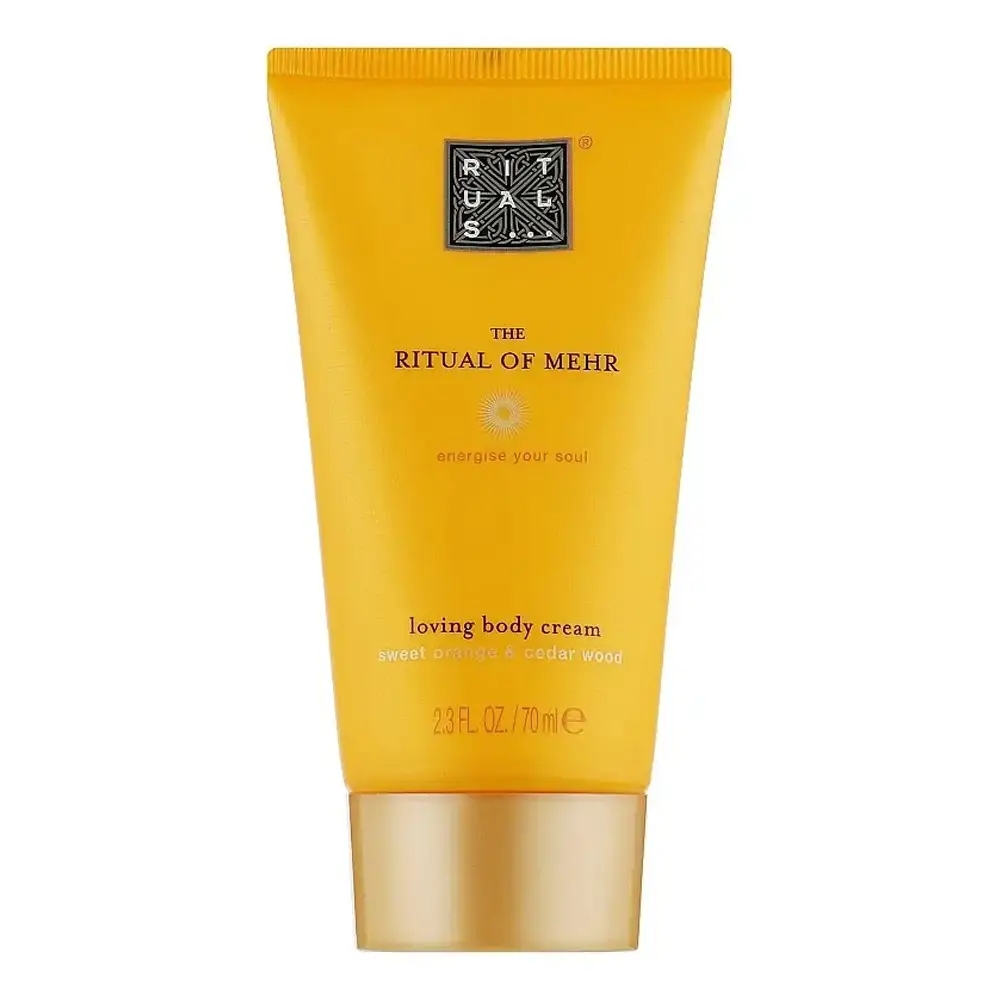 Крем для тела Rituals The Ritual of Mehr Balancing Body Cream - Blush