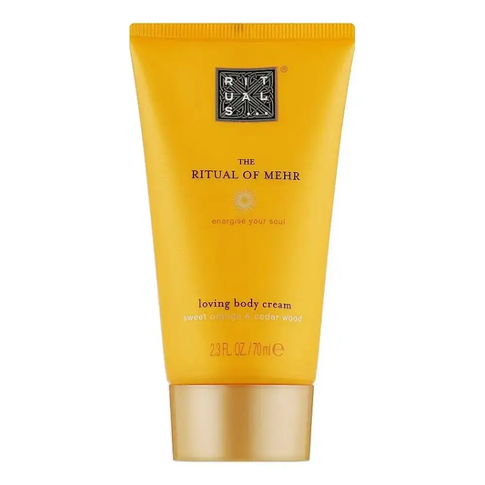 Крем для тела Rituals The Ritual MEHR Balancing Body Cream, 70 мл