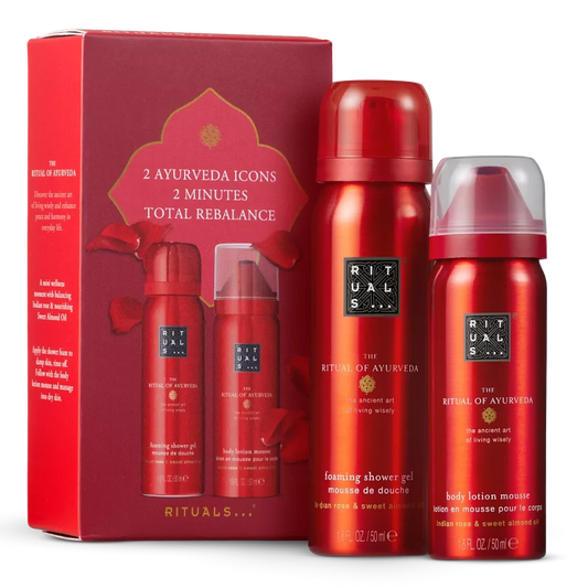 Rituals Міні подарунковий набір Ritual Of Ayurveda - Mini Gift Set