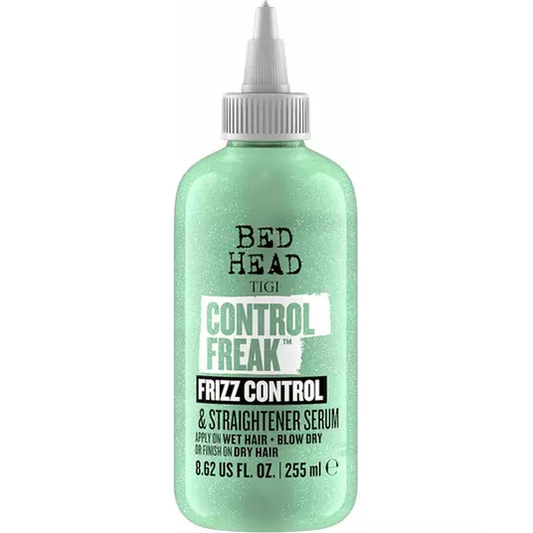 Сироватка для випрямлення неслухняного волосся Tigi Bed Head Control Freak Serum, 250 мл - Blush