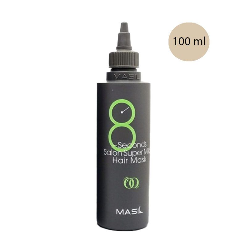 Маска для пом’якшення волосся Masil 8 Seconds Salon Super Mild Hair Mask 100 ml. - Blush