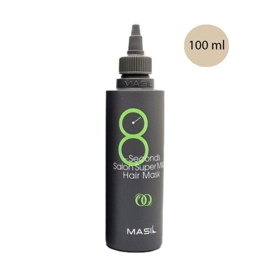 Маска для пом’якшення волосся Masil 8 Seconds Salon Super Mild Hair Mask 100 ml. - Blush