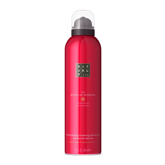 Гель пенка Ritual of Ayurveda Shower Gel