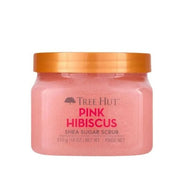 Скраб для тіла Tree Hut Pink Hibiscus Shea Sugar Scrub, 510 г - Blush