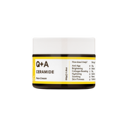 Захисний крем для обличчя з керамідами Q+A Ceramide Cream 50g - Blush