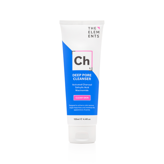 Засіб для глибокого очищення пор The Elements Deep Pore Cleanser 125ml - Blush