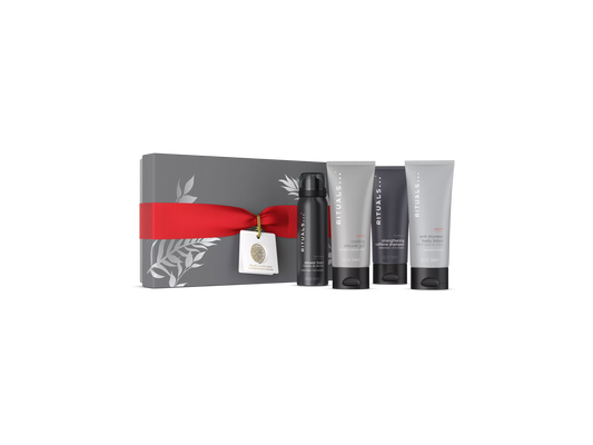 Чоловічий подарунковий набір RITUALS Рітуалс The Rituals The Ritual Of Homme for men S Новий дизайн