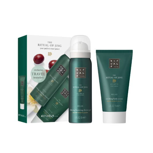 Подарунковий набір The Ritual of Jing Mini Travel Set