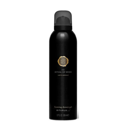Гель-піна для душу Rituals. The Ritual of Oudh, 200 мл - Blush