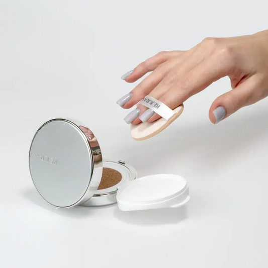 Мультифункціональний кушон з полінуклеотидами REJURAN SkinGlow Cushion SPF50+, 15г