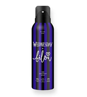 Дезодорант - спрей Bilou&Wednesday Deodorant Spray No-Hug Zone 150 мл - Blush