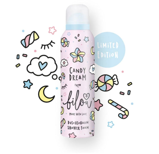 Пінка для душу Bilou Candy Dream 200 мл - Blush