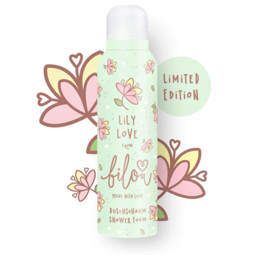 Пінка для душу Bilou Lily Love 200 мл - Blush