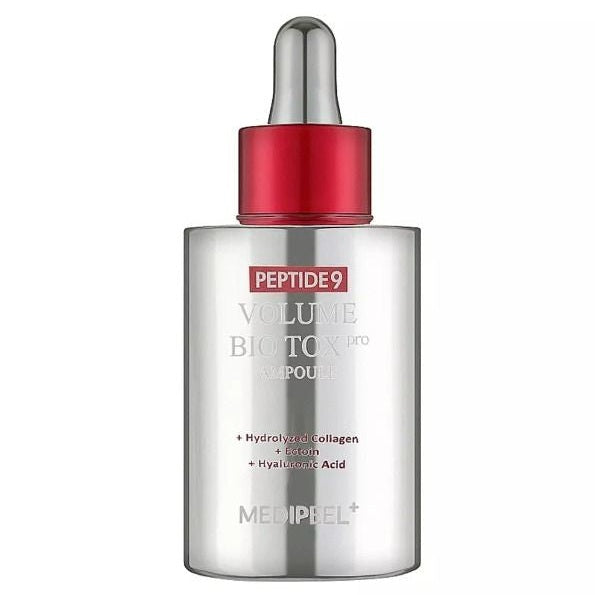 Пептидна сироватка для обличчя з волюфіліном від зморшок Medi Peel Peptide 9 Volume Bio Tox Ampoule Pro - Blush