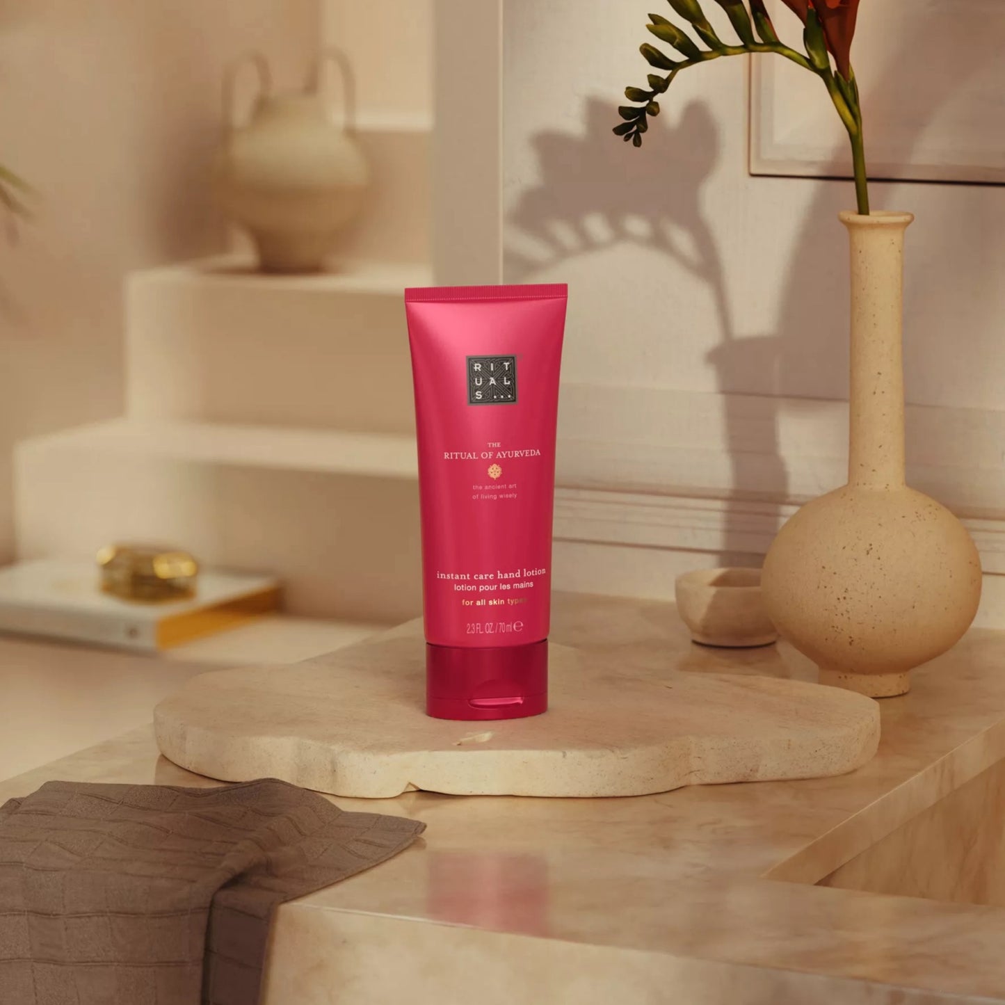 Лосьйон для рук The Ritual of Ayurveda Hand Lotion