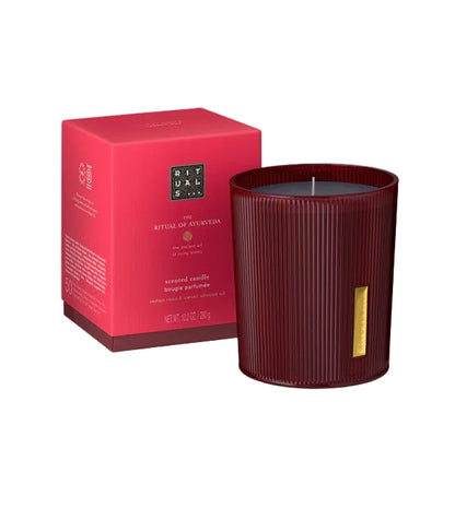 Ароматична свічка The Ritual of Ayurveda Scented Candle, 140 г