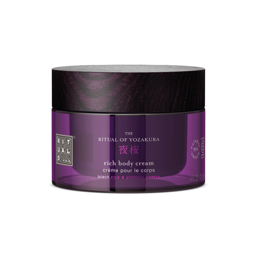 Крем для тіла The Ritual of Yozakura