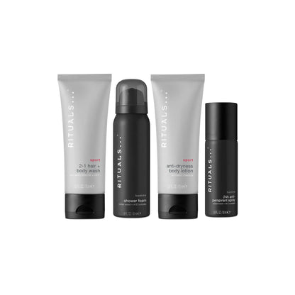 Дорожный набор The Ritual of Homme Travel Set